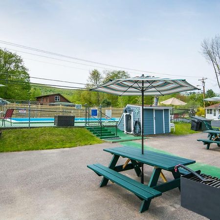 Mt. Liberty Cabins & Motel Lincoln Kültér fotó