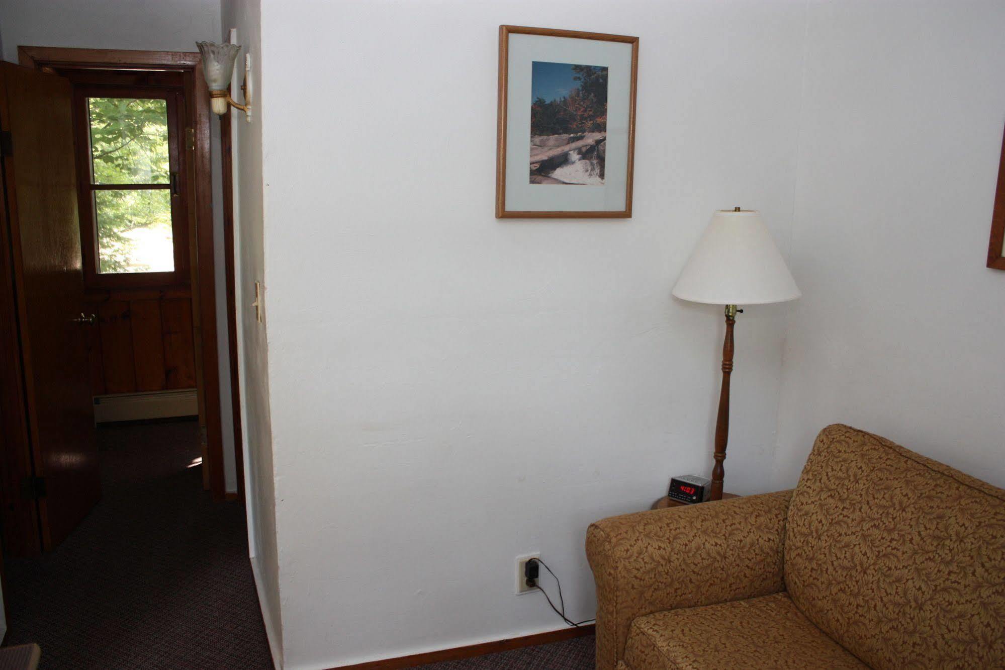 Mt. Liberty Cabins & Motel Lincoln Kültér fotó