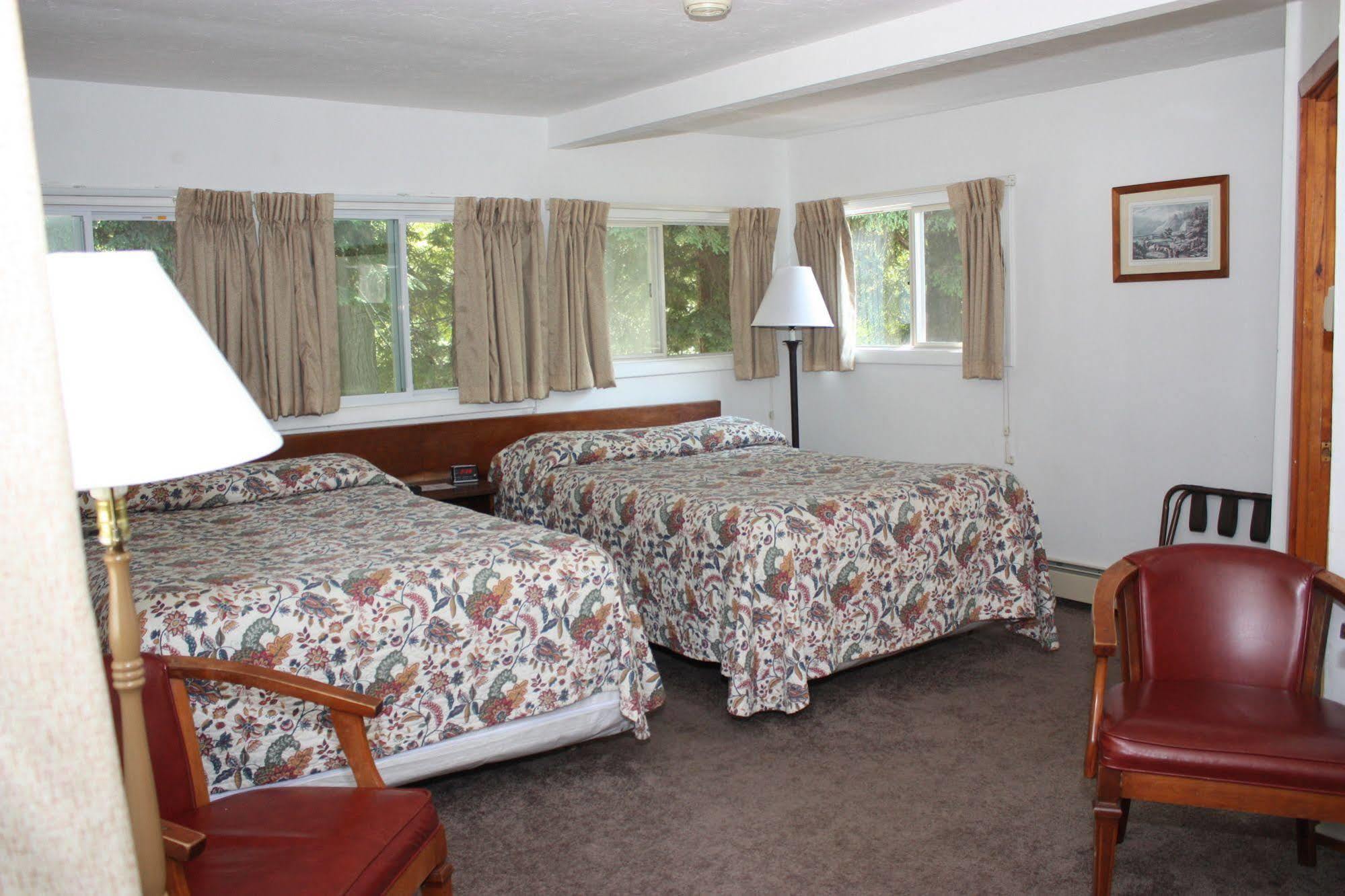 Mt. Liberty Cabins & Motel Lincoln Kültér fotó