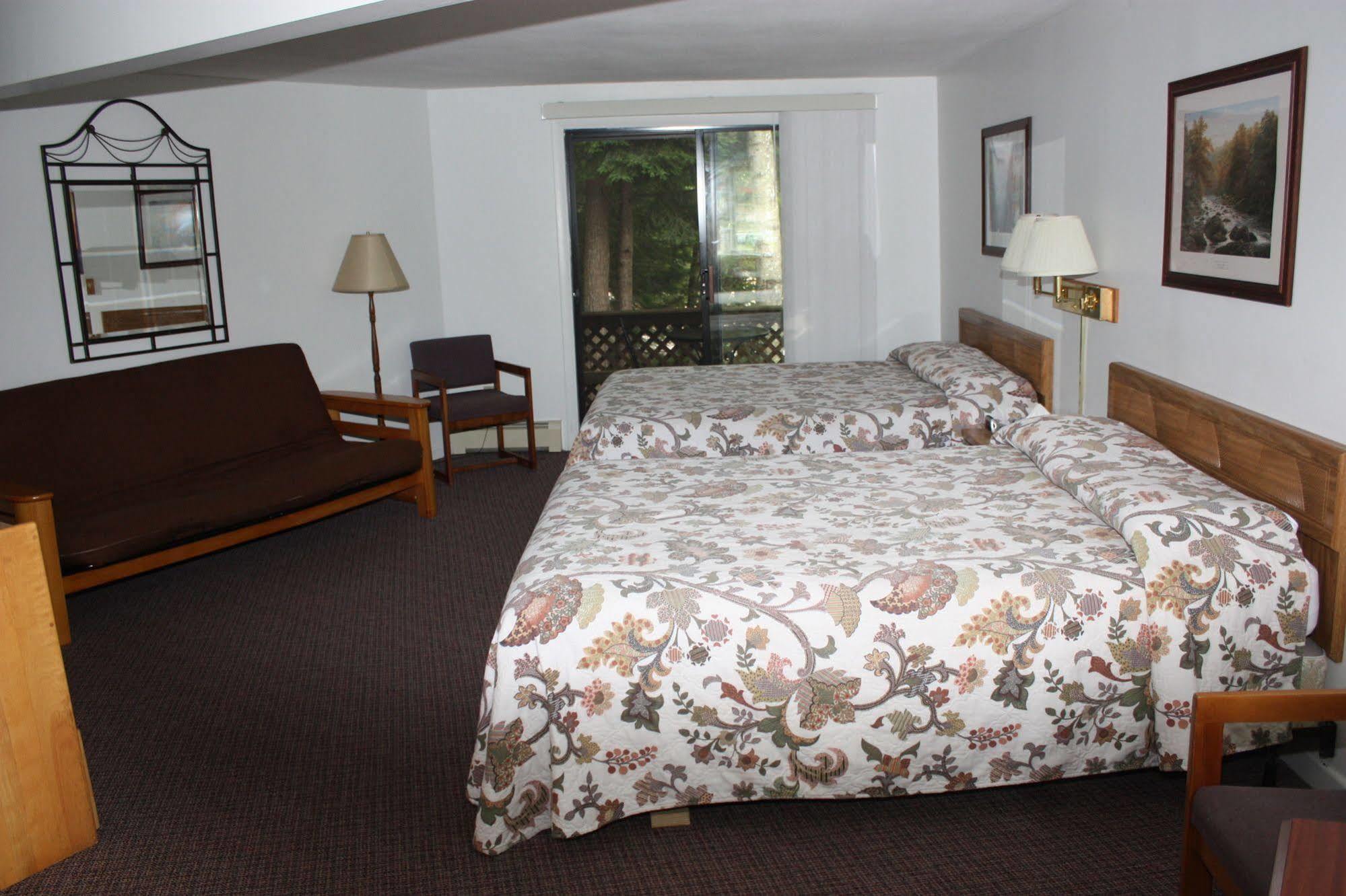 Mt. Liberty Cabins & Motel Lincoln Kültér fotó