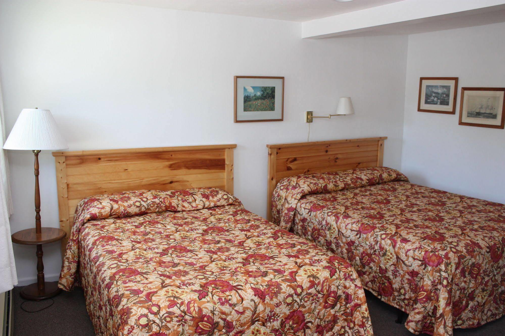 Mt. Liberty Cabins & Motel Lincoln Kültér fotó
