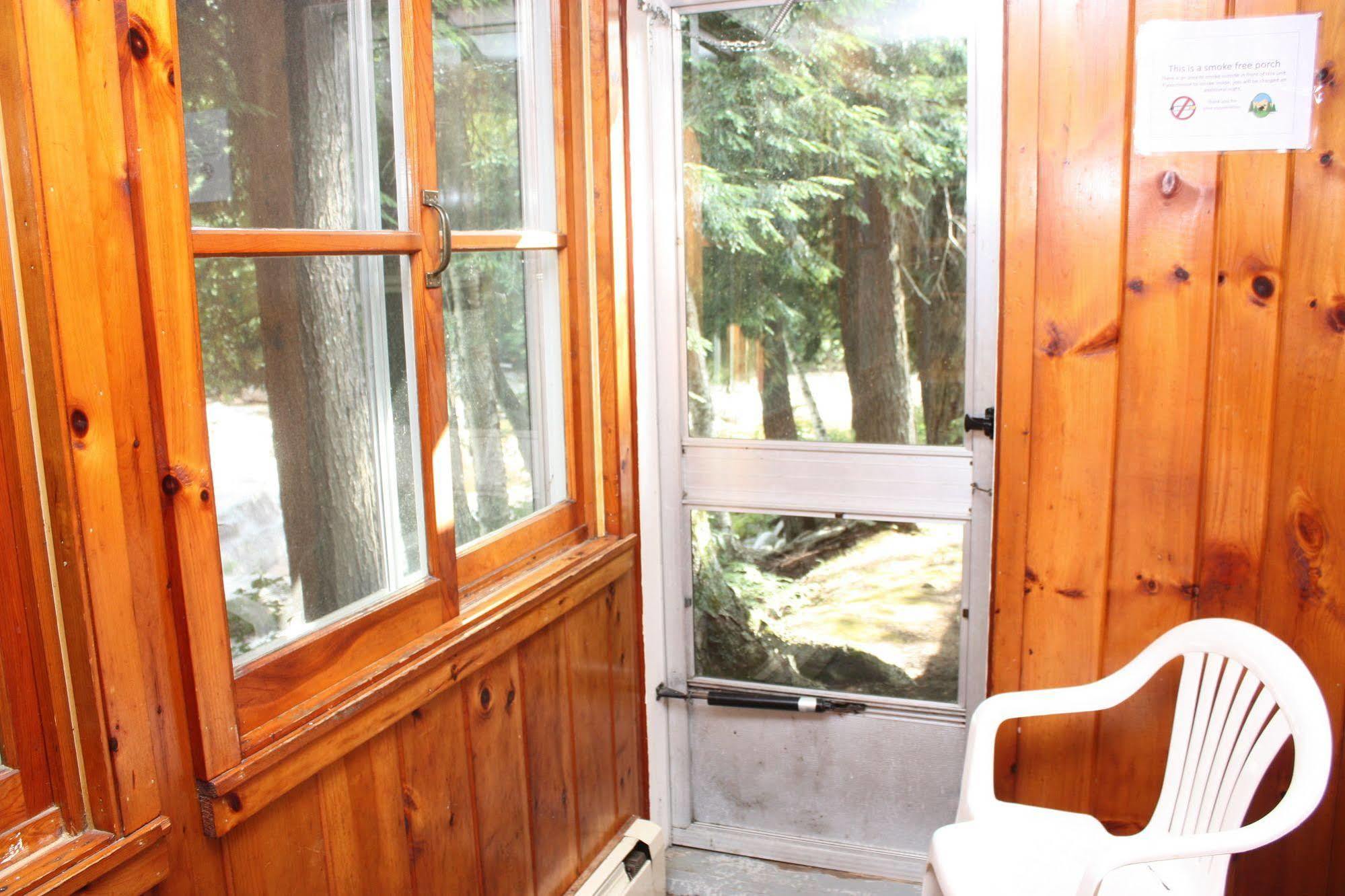 Mt. Liberty Cabins & Motel Lincoln Kültér fotó