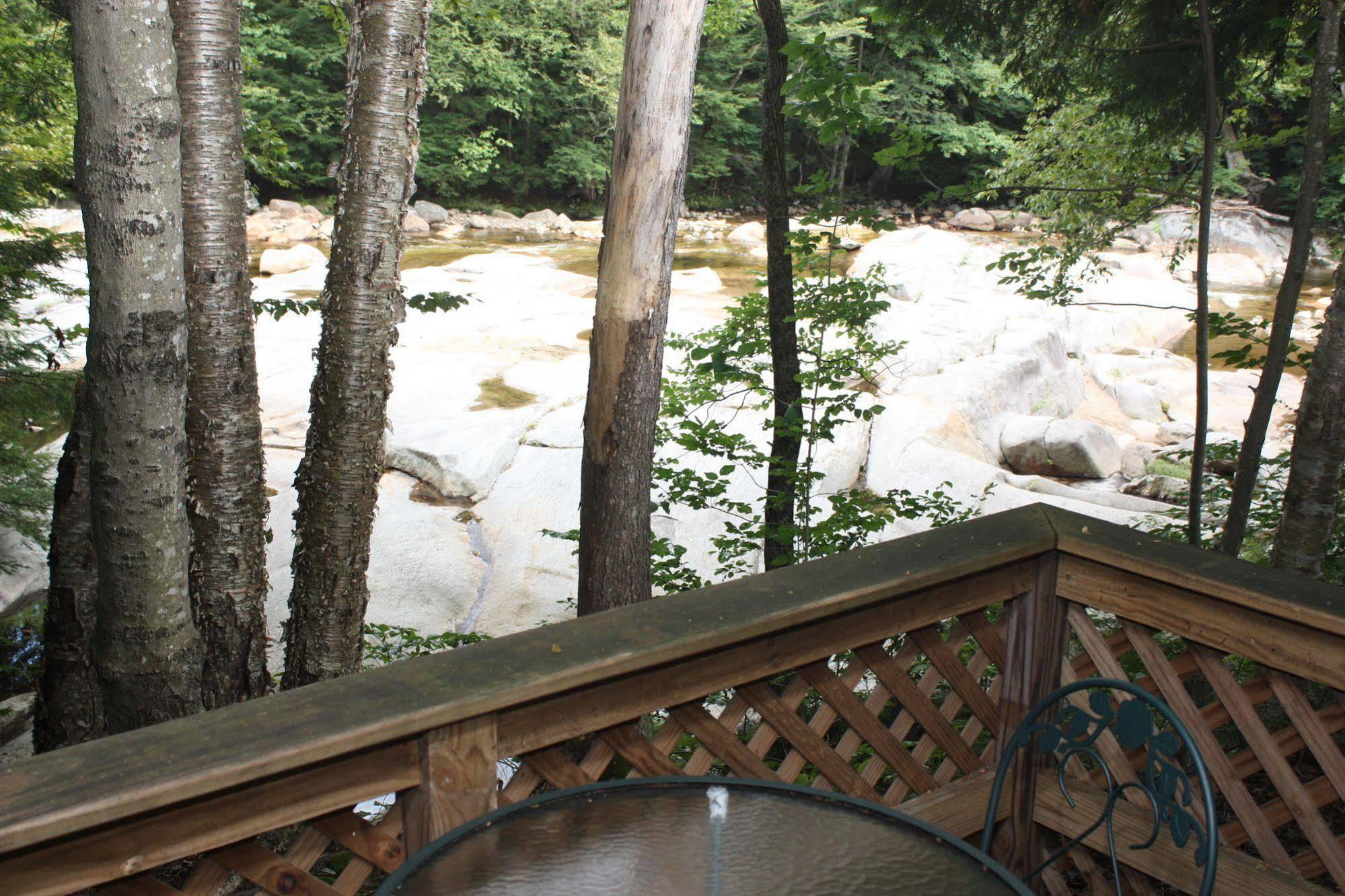 Mt. Liberty Cabins & Motel Lincoln Kültér fotó