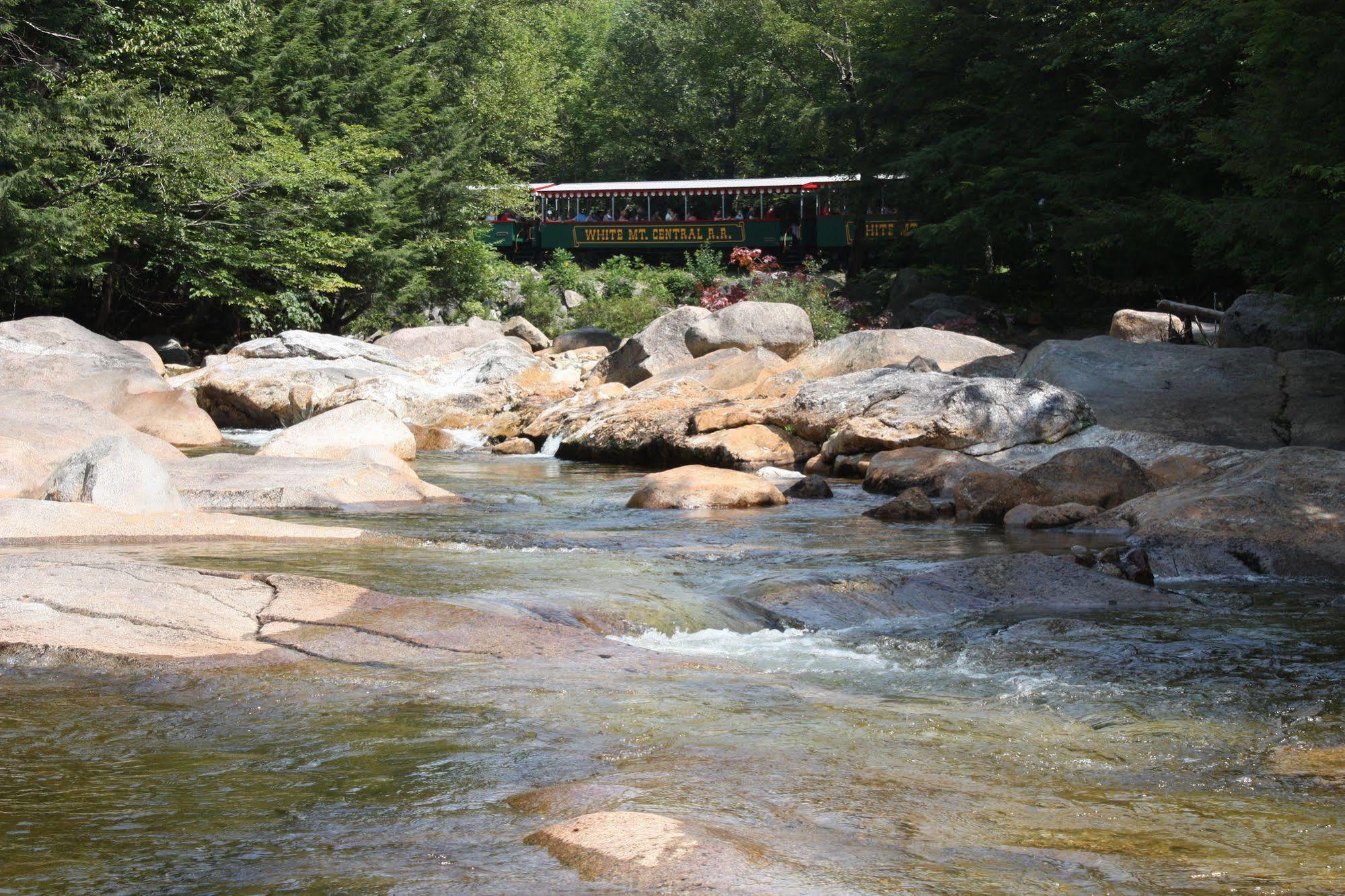 Mt. Liberty Cabins & Motel Lincoln Kültér fotó