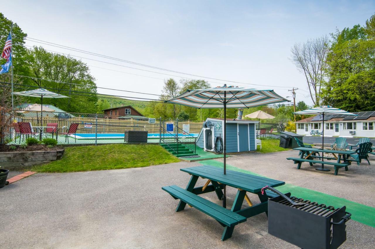 Mt. Liberty Cabins & Motel Lincoln Kültér fotó