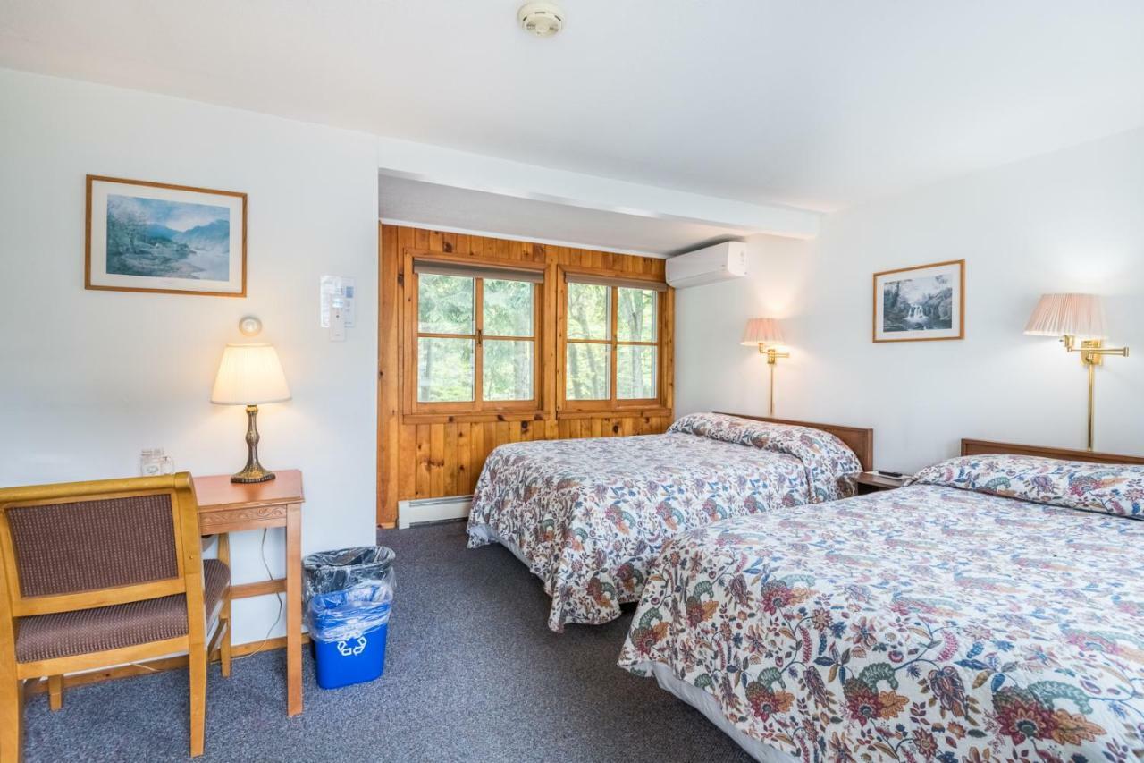 Mt. Liberty Cabins & Motel Lincoln Szoba fotó