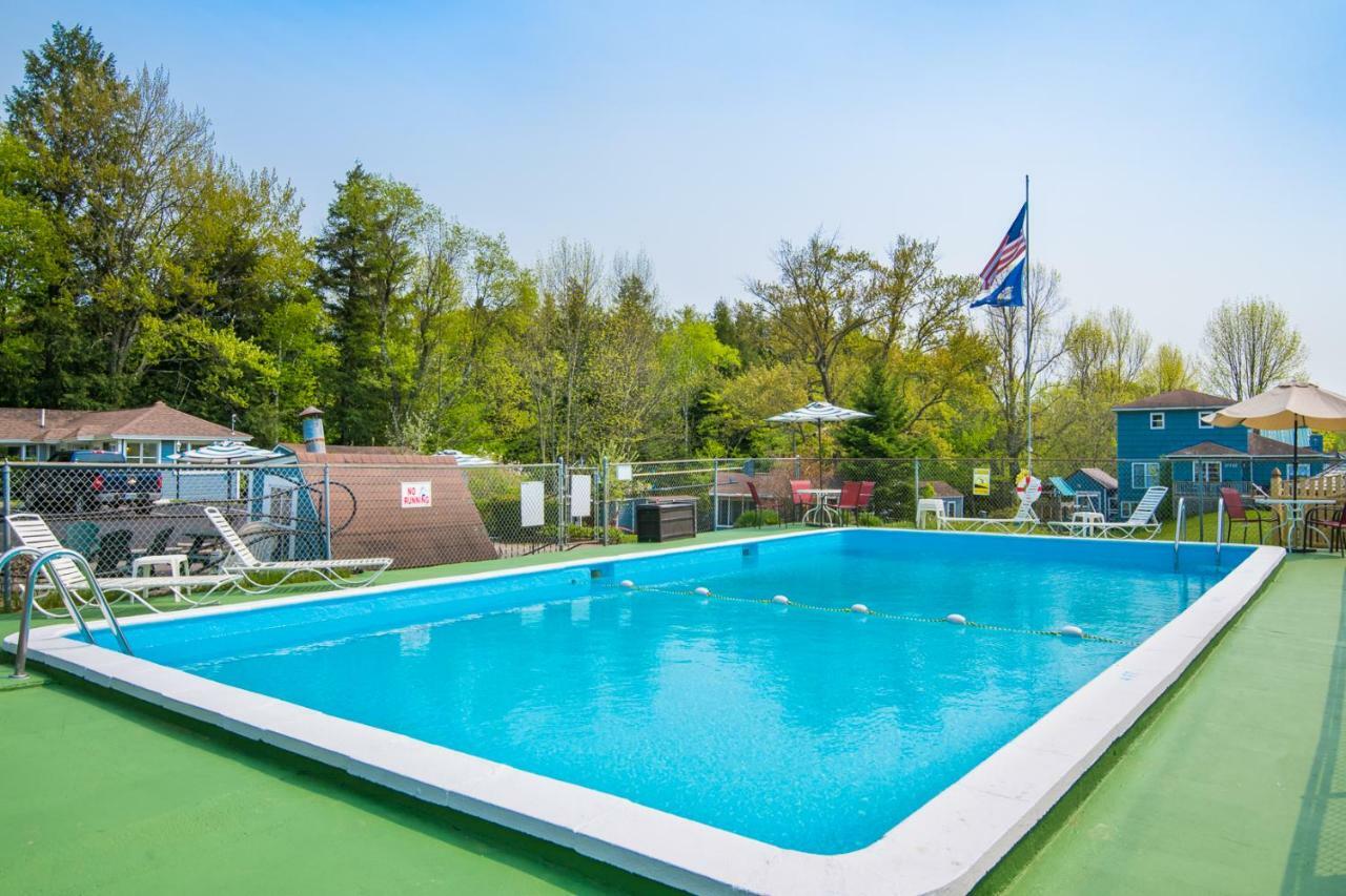 Mt. Liberty Cabins & Motel Lincoln Kültér fotó