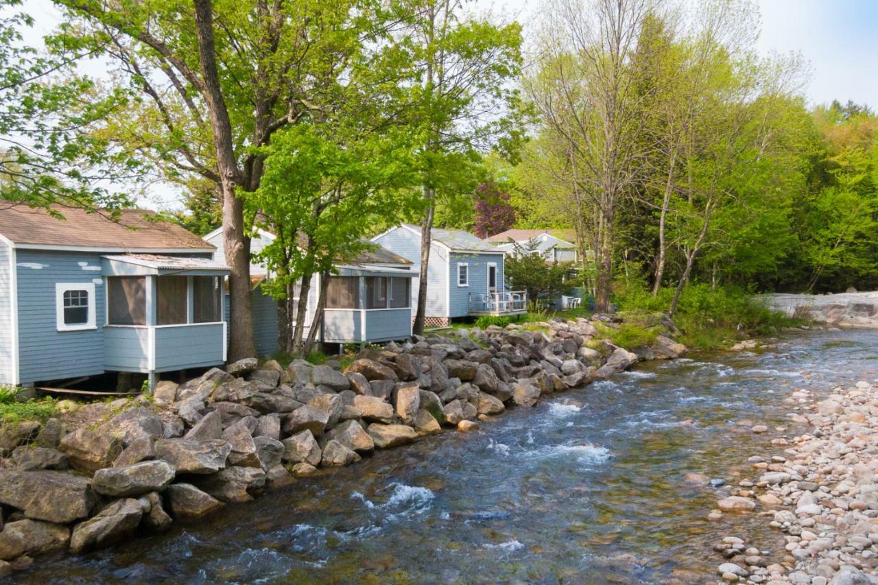 Mt. Liberty Cabins & Motel Lincoln Kültér fotó